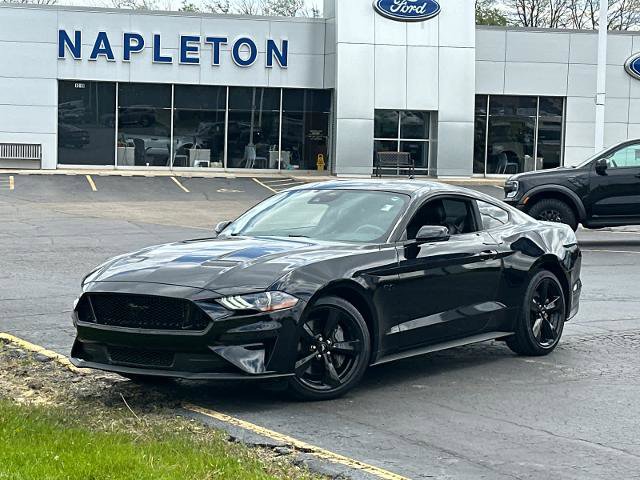Certified 2022 Ford Mustang GT Premium w/ Equipment Group 401A