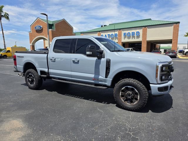 Certified 2025 Ford F250 Lariat w/ Lariat Ultimate Package image 2