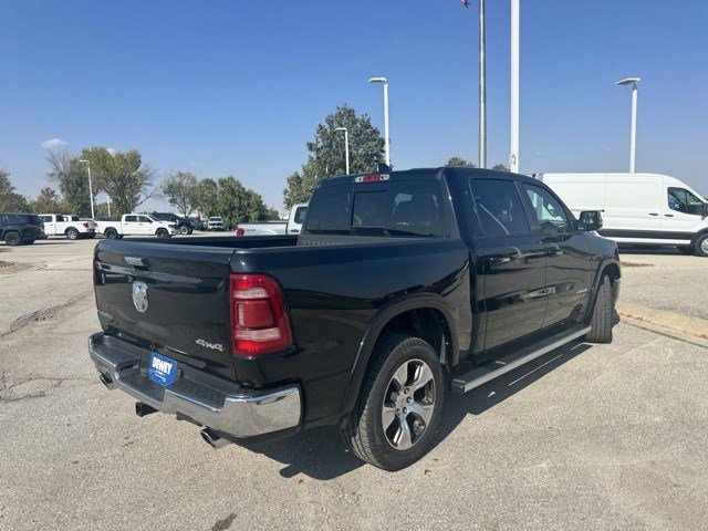 Used 2022 RAM 1500 Laramie image 8