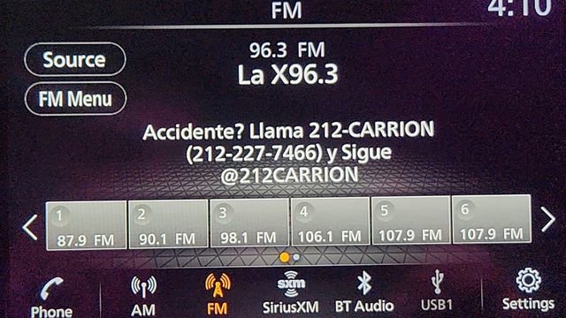 Used 2023 Nissan Pathfinder Rock Creek image 13