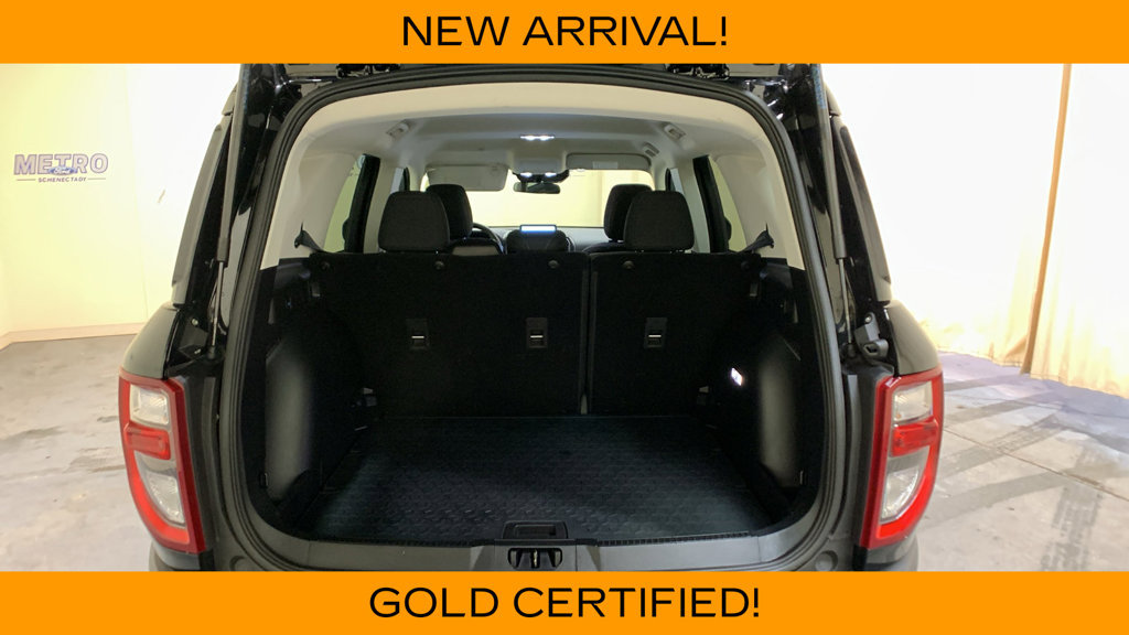 Certified 2024 Ford Bronco Sport Big Bend AWD/4WD image 17