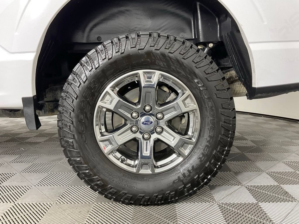 Certified 2023 Ford F150 XLT w/ Equipment Group 301A Mid AWD/4WD image 10