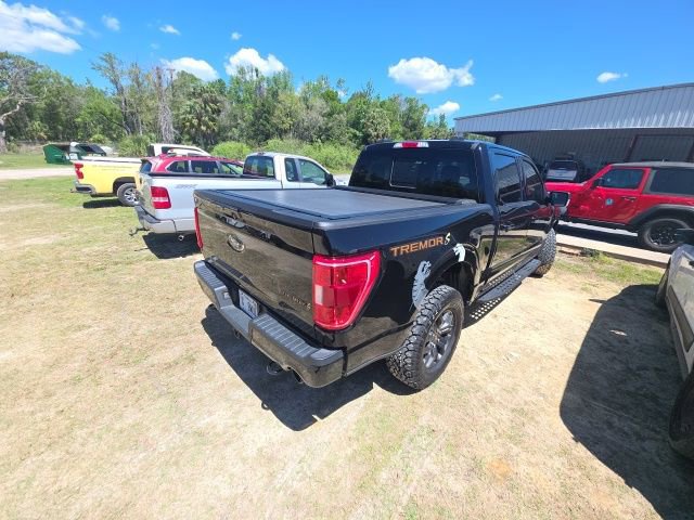 Certified 2022 Ford F150 Tremor w/ Equipment Group 401A Mid image 23