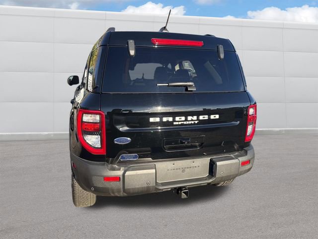 Certified 2025 Ford Bronco Sport Badlands image 4