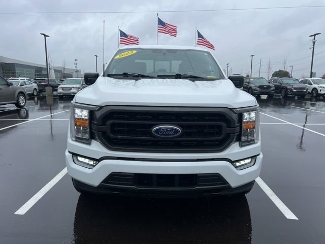 Certified 2023 Ford F150 XLT w/ Equipment Group 302A High image 2