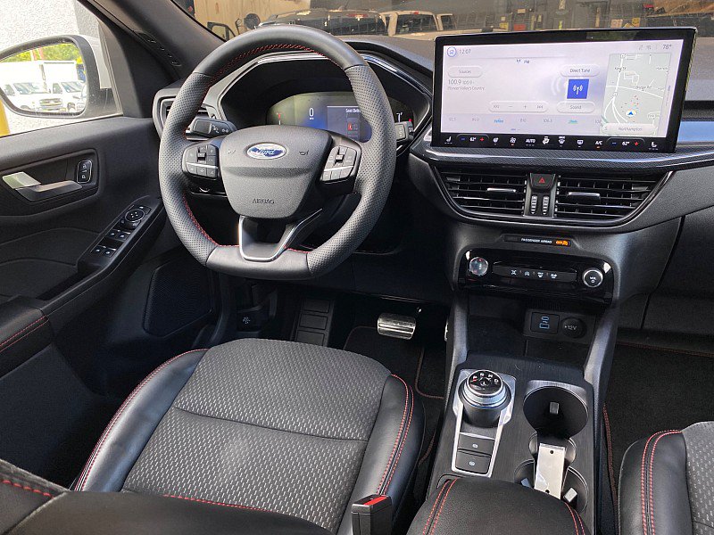 Certified 2023 Ford Escape ST-Line Select w/ Tech Pack #1 AWD/4WD image 20