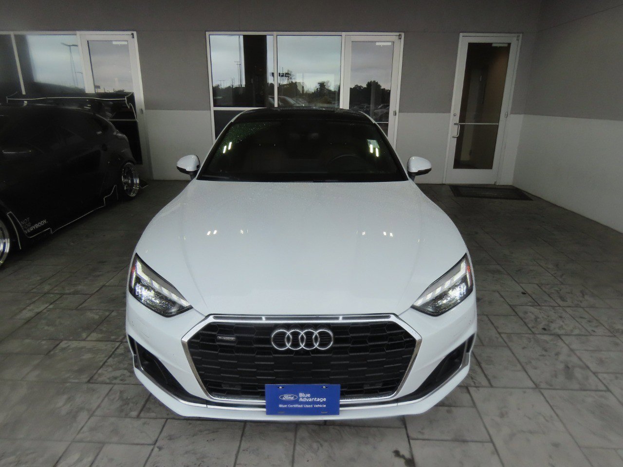 Used 2020 Audi A5 2.0T Prestige AWD/4WD image 4
