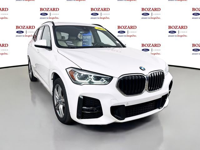 Used 2021 BMW X1 xDrive28i w/ Convenience Package image 7