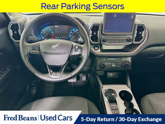 Certified 2024 Ford Bronco Sport Big Bend w/ Convenience Package AWD/4WD image 26