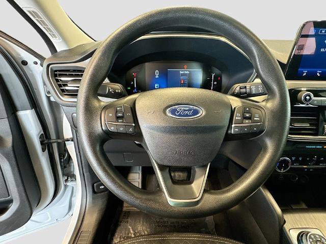 Certified 2025 Ford Escape Active AWD/4WD image 10