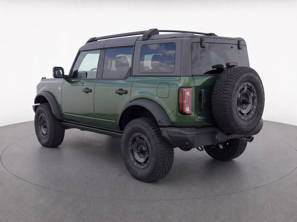 Certified 2022 Ford Bronco Everglades AWD/4WD image 5