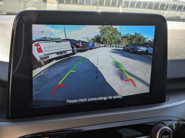 Certified 2025 Ford Escape Active AWD/4WD image 21