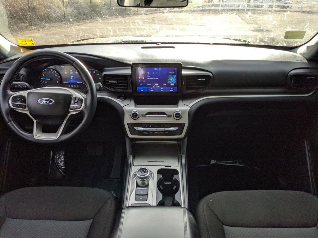 Certified 2022 Ford Explorer XLT image 8
