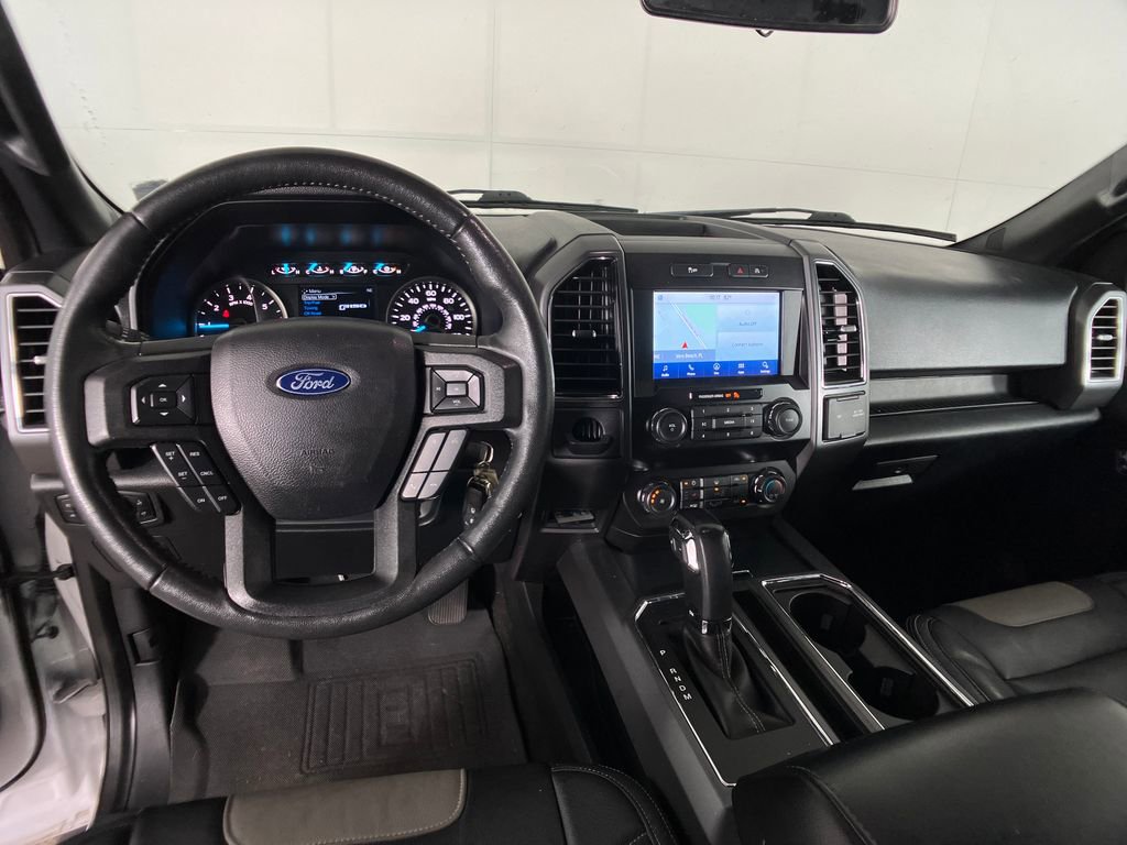 Certified 2020 Ford F150 XLT w/ Equipment Group 302A Luxury image 7