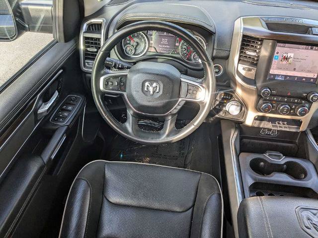 Used 2022 RAM 1500 Laramie AWD/4WD image 17