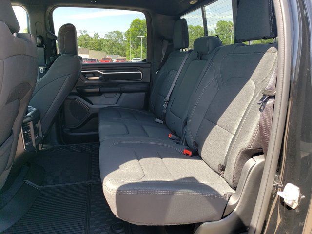 Used 2026 RAM 1500 Big Horn AWD/4WD image 19