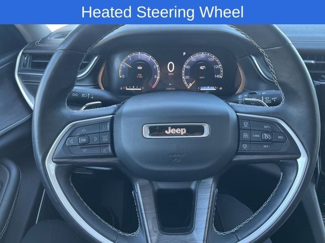 Used 2021 Jeep Grand Cherokee L Limited image 14