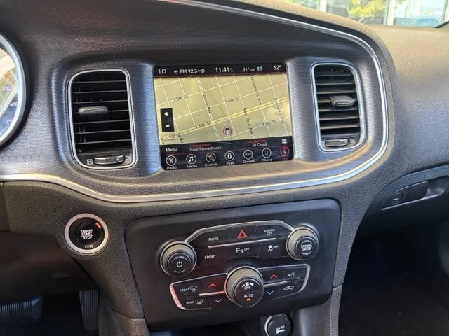 Used 2017 Dodge Charger SXT w/ Plus Group RWD image 16