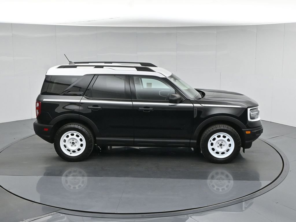 Certified 2024 Ford Bronco Sport Heritage w/ Heritage Convenience Package AWD/4WD image 9