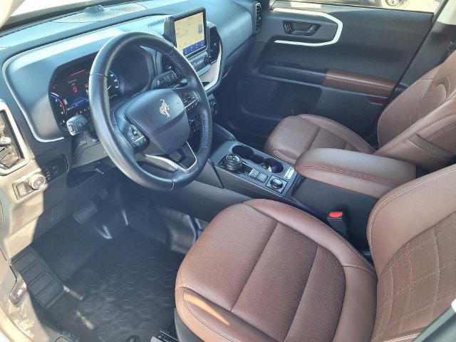 Certified 2023 Ford Bronco Sport Heritage Limited AWD/4WD image 10