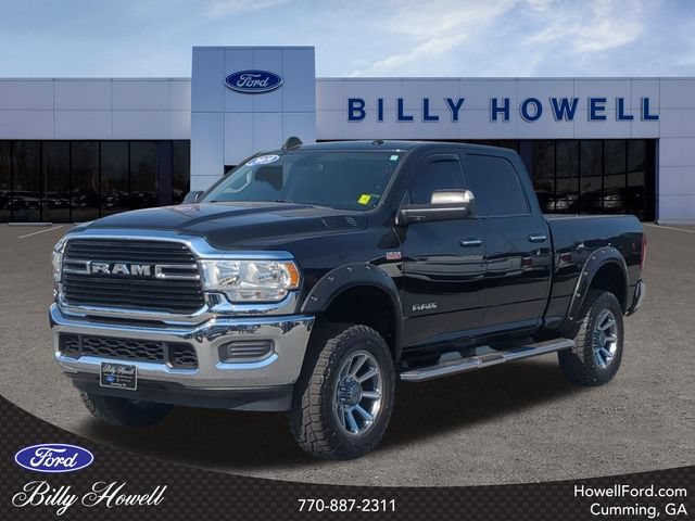 Used 2019 RAM 2500 Big Horn AWD/4WD image 1