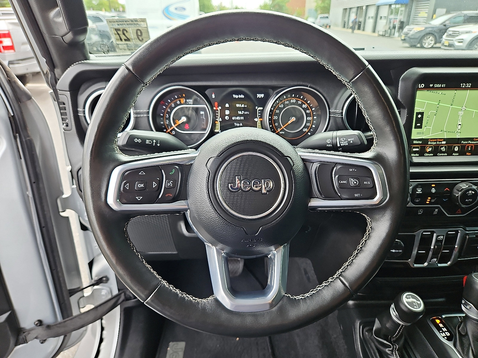 Used 2022 Jeep Gladiator Overland w/ Popular Equipment Package image 20