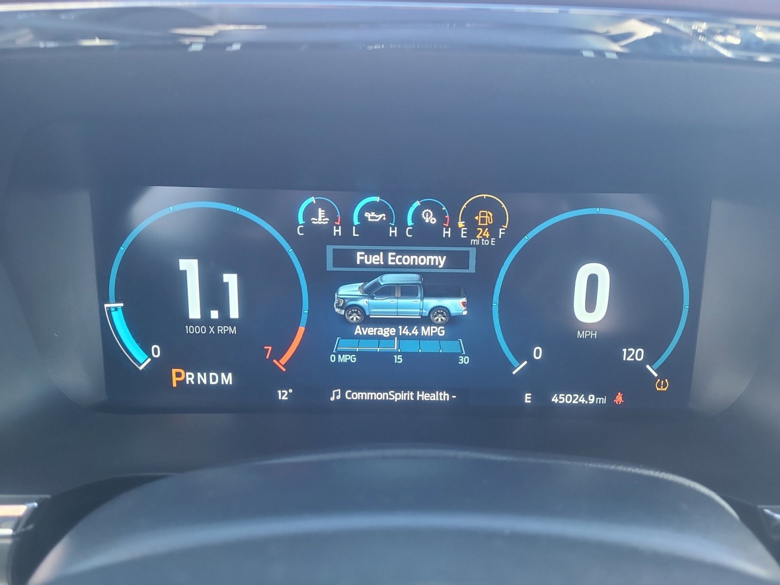 Certified 2022 Ford F150 Lariat w/ Equipment Group 502A High image 11