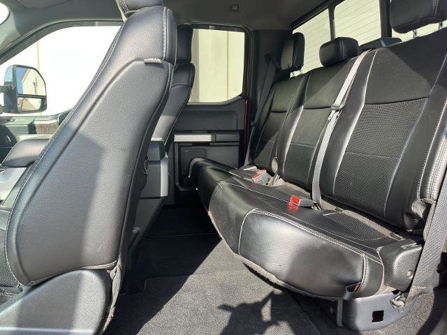 Certified 2019 Ford F250 Lariat w/ Chrome Package AWD/4WD image 17