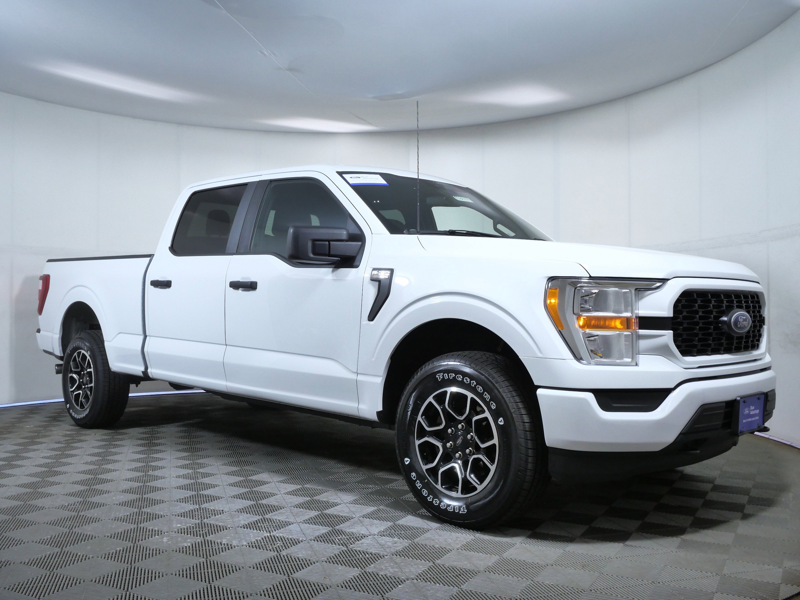 Certified 2022 Ford F150 XL w/ STX Appearance Package