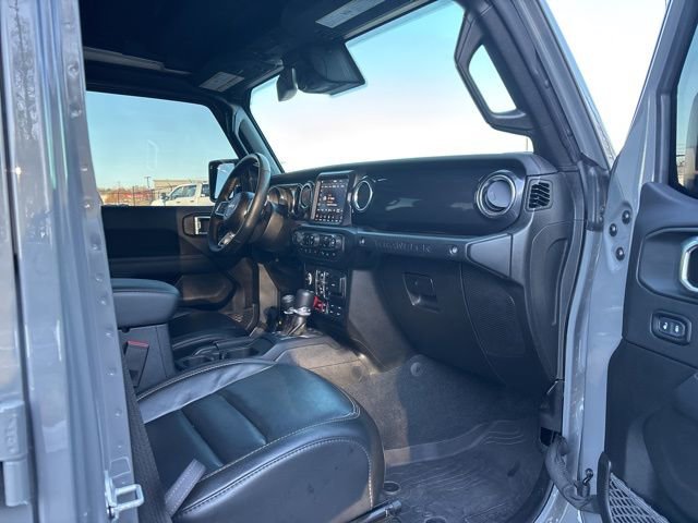 Used 2023 Jeep Wrangler Unlimited Rubicon 392 w/ Xtreme Recon 35" Tire Package image 8