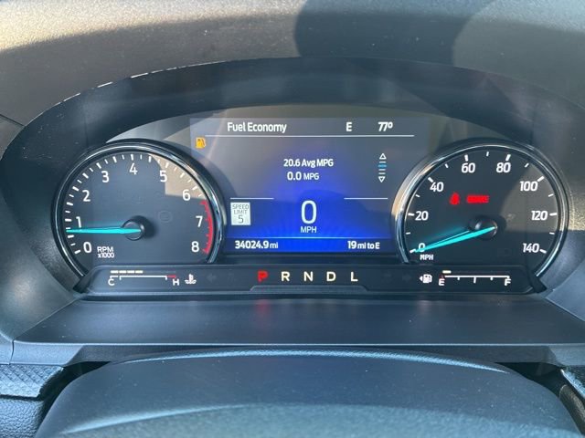 Certified 2023 Ford Explorer ST-Line image 21