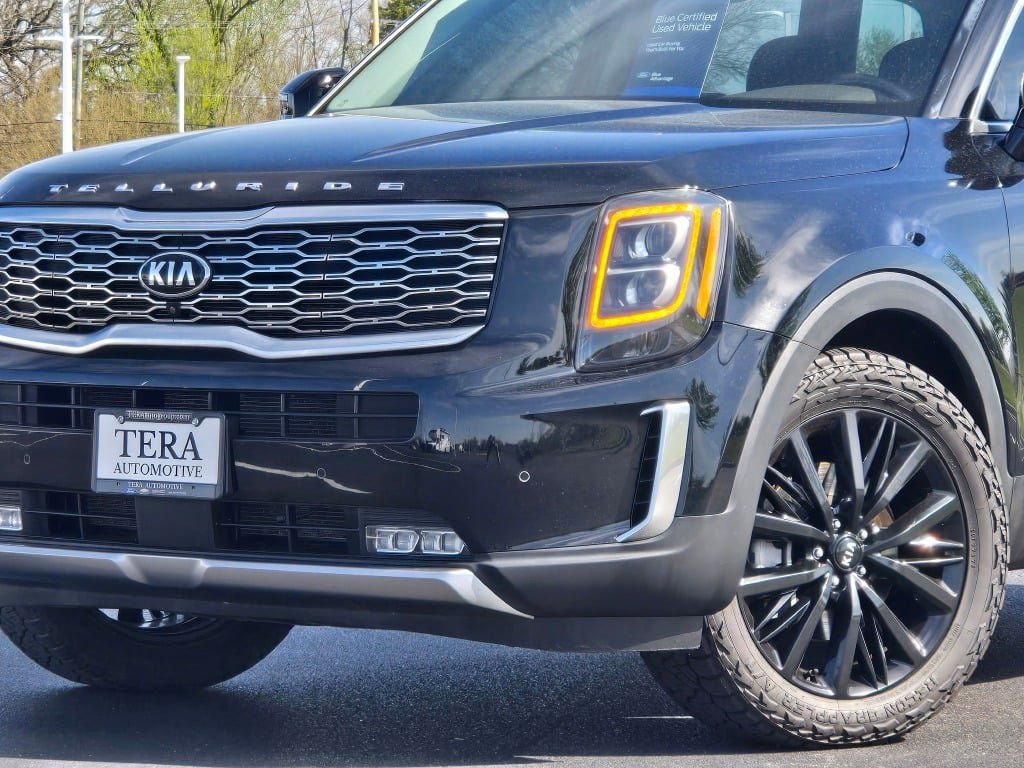 Used 2020 Kia Telluride SX AWD/4WD video 2