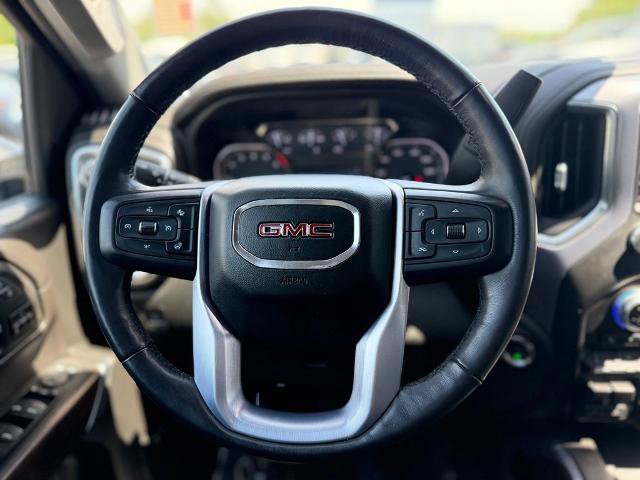 Used 2020 GMC Sierra 2500 SLT w/ SLT Premium Plus Package AWD/4WD image 11