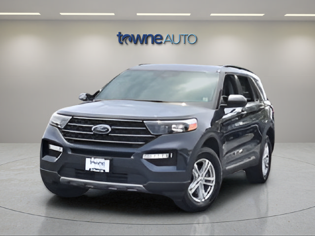 Certified 2023 Ford Explorer XLT w/ Equipment Group 202A AWD/4WD image 11
