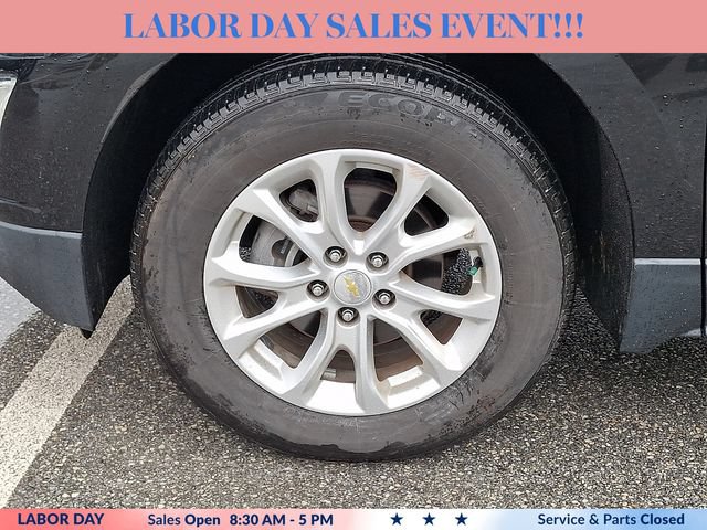 Used 2020 Chevrolet Equinox LT w/ Driver Convenience Package AWD/4WD image 28