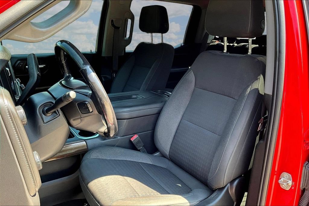 Used 2020 Chevrolet Silverado 1500 RST w/ All-Star Edition AWD/4WD image 24
