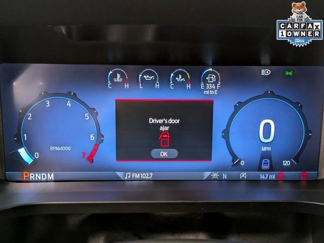 Certified 2025 Ford F150 STX w/ Equipment Group 201A FX4 AWD/4WD image 17