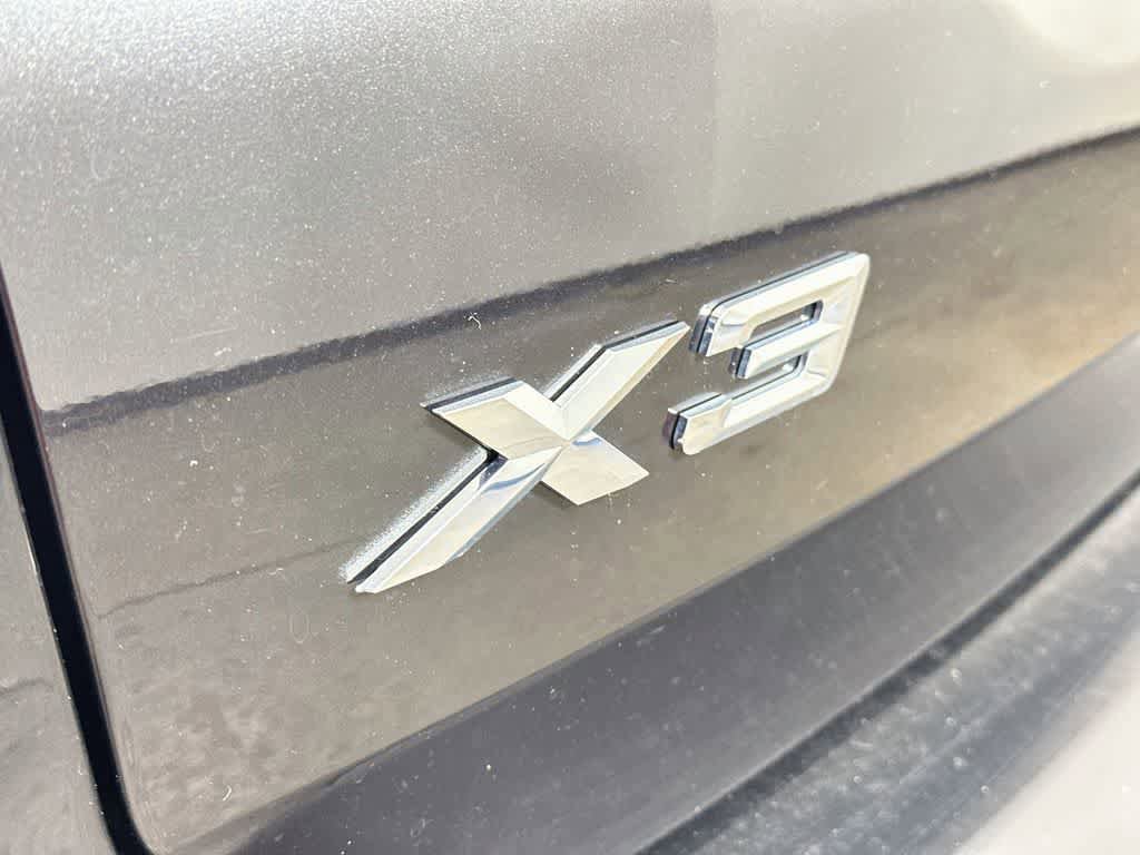 Used 2023 BMW X3 xDrive30i AWD/4WD image 7