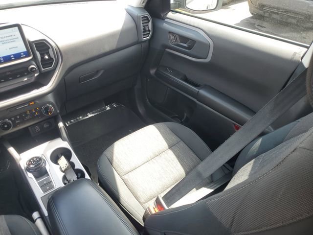 Certified 2023 Ford Bronco Sport Big Bend w/ Convenience Package image 29