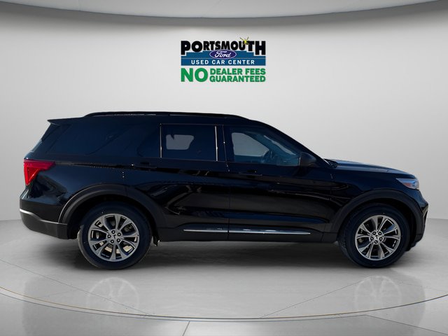 Certified 2022 Ford Explorer XLT w/ Equipment Group 202A AWD/4WD image 6