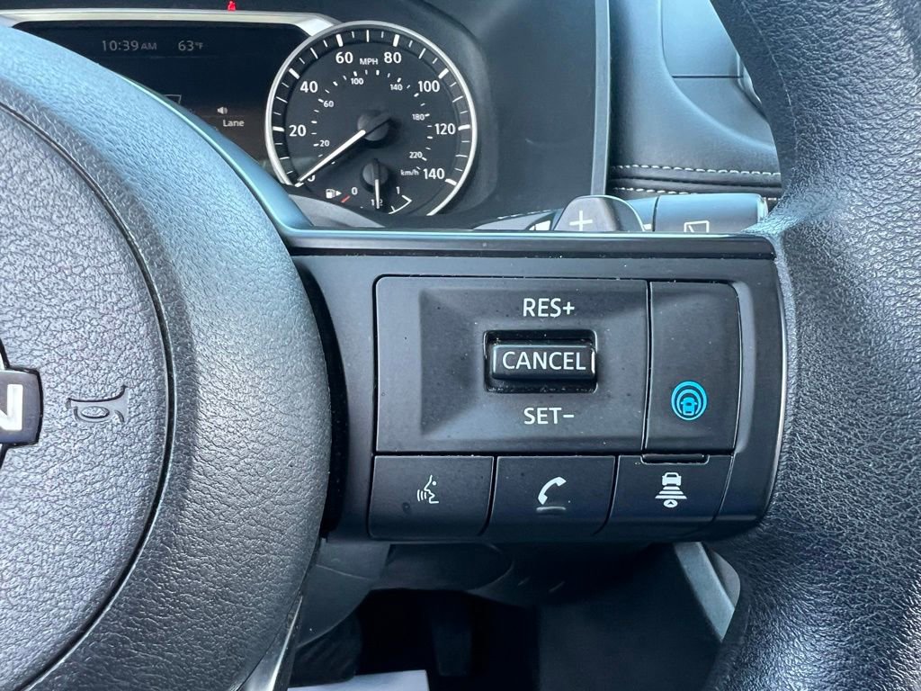Used 2024 Nissan Rogue SV AWD/4WD image 22