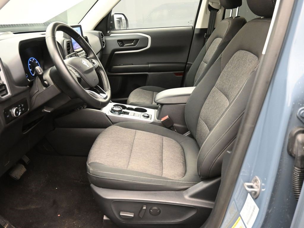 Certified 2024 Ford Bronco Sport Big Bend w/ Convenience Package image 21