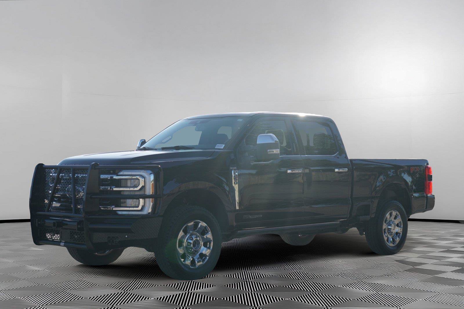 Certified 2024 Ford F250 King Ranch w/ Chrome Package AWD/4WD image 8