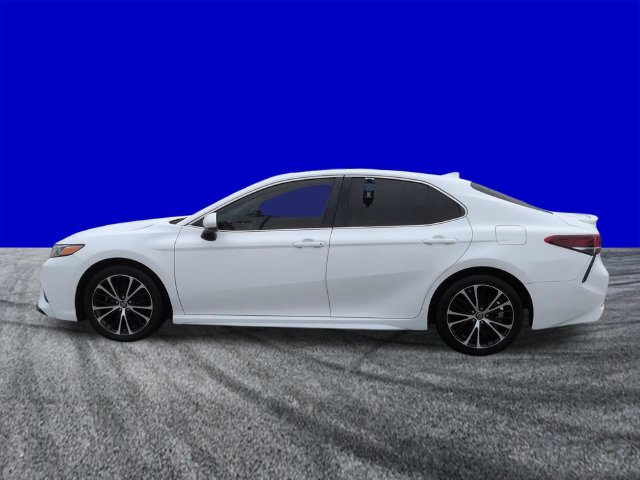 Used 2019 Toyota Camry SE FWD image 7