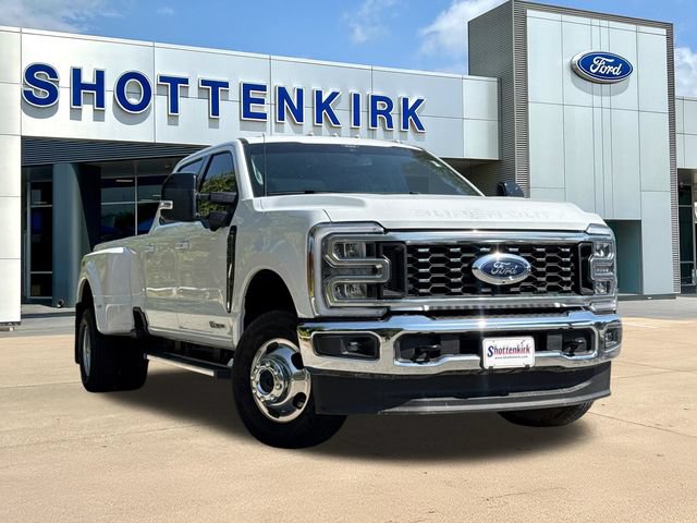Certified 2026 Ford F350 Lariat