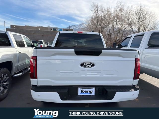 Certified 2024 Ford F150 STX AWD/4WD image 15