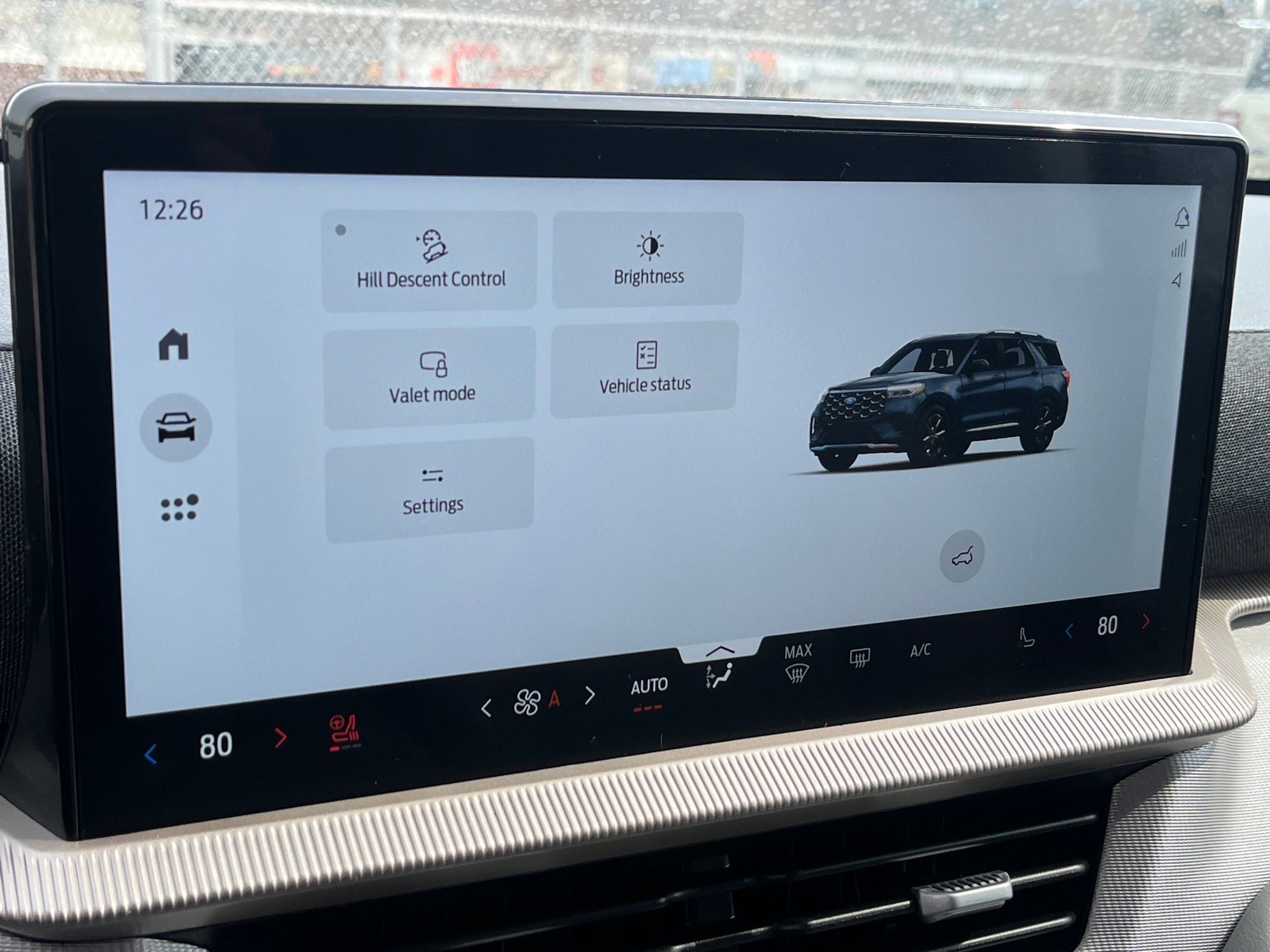 Certified 2025 Ford Explorer Active w/ Active Comfort Package image 13