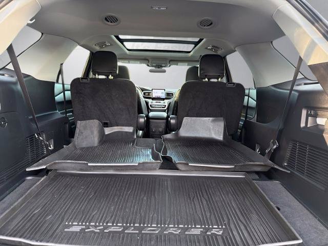 Certified 2023 Ford Explorer XLT w/ Equipment Group 202A AWD/4WD image 24