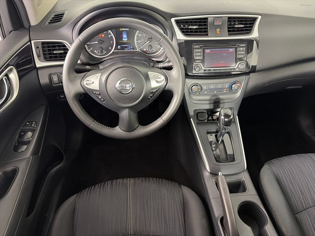 Used 2017 Nissan Sentra SV FWD image 14