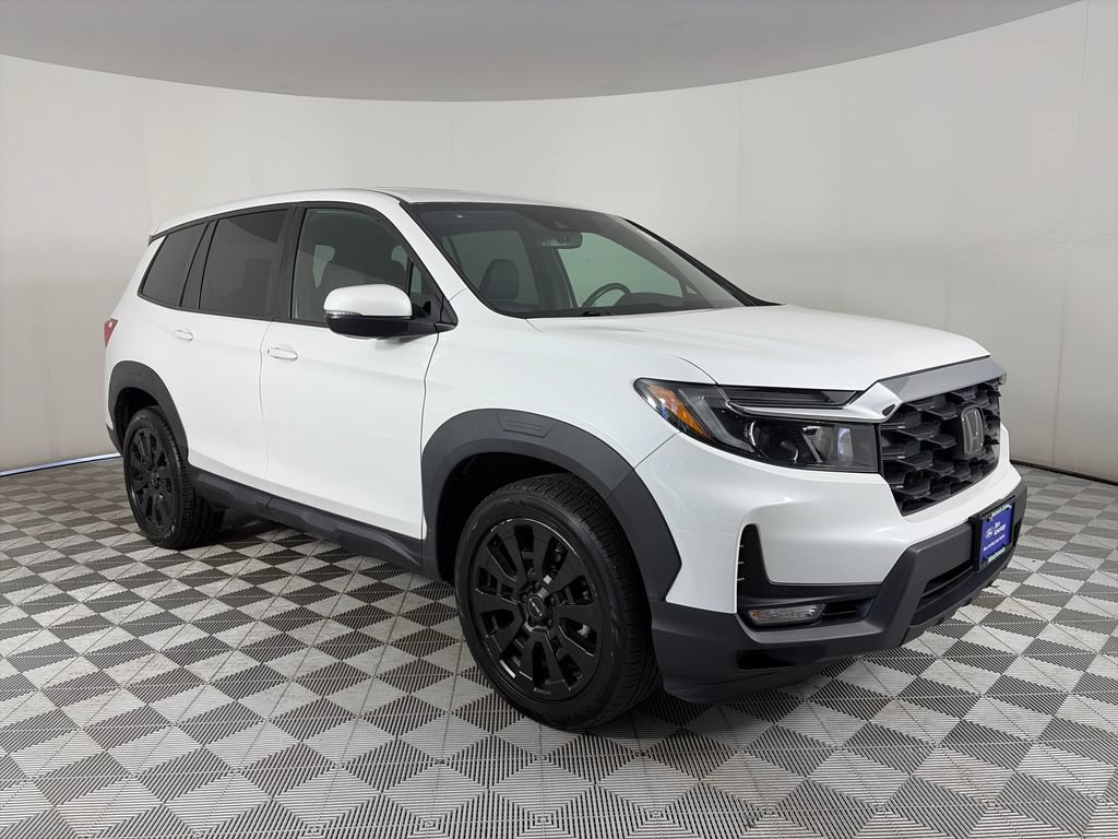 Used 2022 Honda Passport EX-L 360° Tour